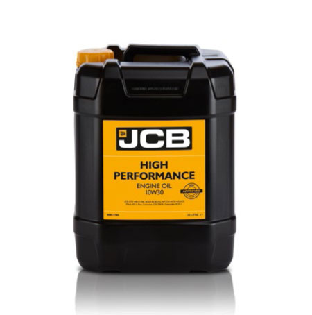 JCB HP 10W-30