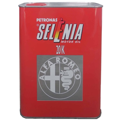 PETRONAS SELENIA 20K ALFA ROMEO 10W-40