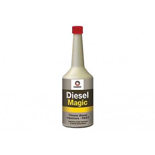 COMMA DIESEL MAGIC