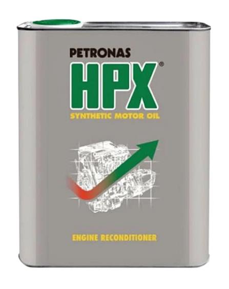 PETRONAS SELENIA HPX 20W-50