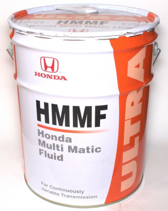 HONDA ULTRA HMMF
