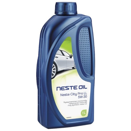 NESTE CITY PRO LL 5W-30