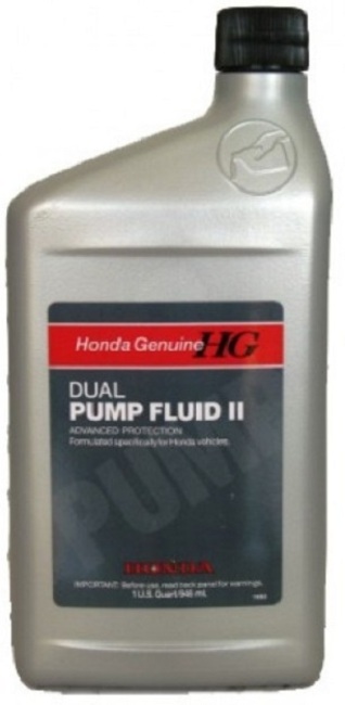 HONDA 082009007 DPF II (для заднего моста 4WD)