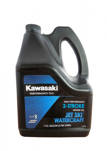 KAWASAKI Performance Oils 2-Stroke Engine Oil Jet Ski Watercraft High-Performance Oil