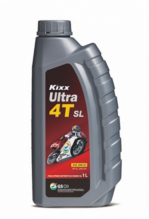 Kixx Ultra 4T SL/MA 20W-50