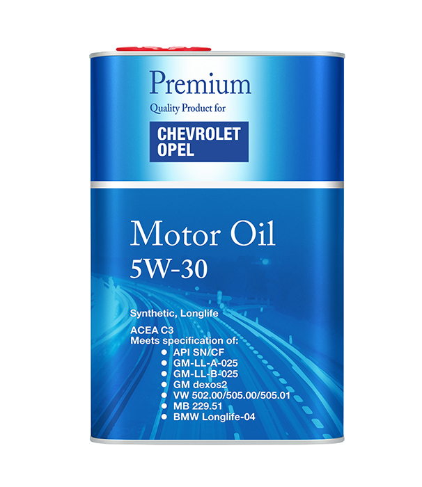 FANFARO Chevrolet Opel 5W-30